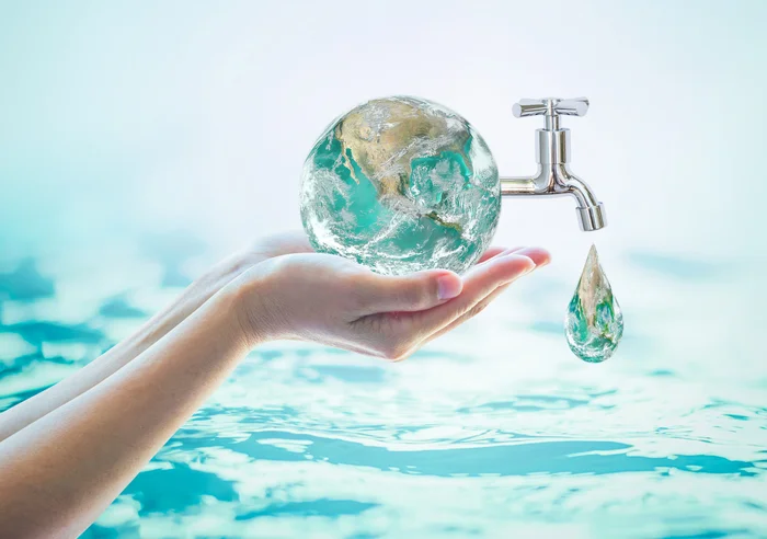 S kohoutkovou ušetříte peníze i odpad. Dvě úspory jednou kapkou.