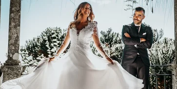 Najděte dokonalý dárek pro svatební pár