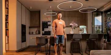 Kuchyň dělá člověka: Michal Konrád