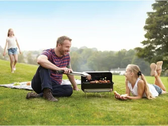 Grilujte, ať jste kdekoli!