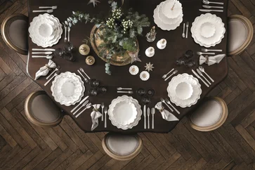 Krásné a slavnostní stolování
