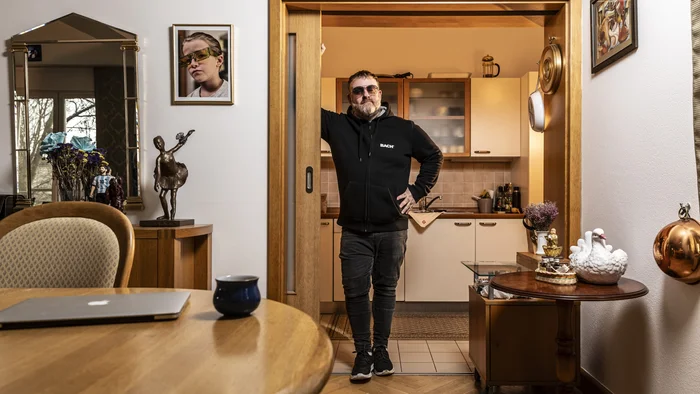 Kuchyň dělá člověka: Honza Žampa