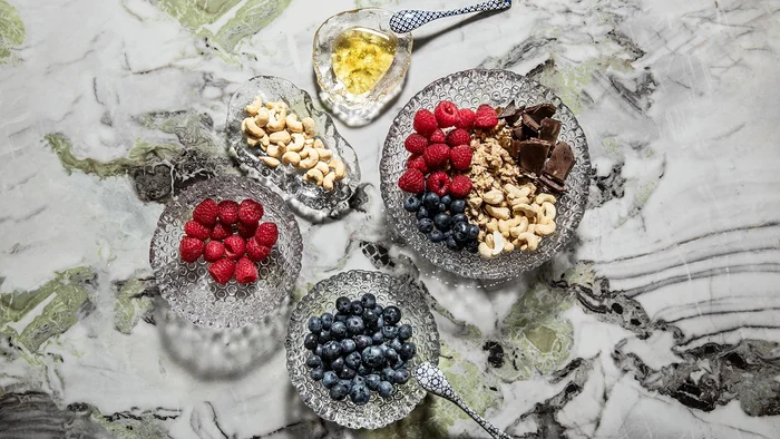 Zdravá snídaně podle Yakshi