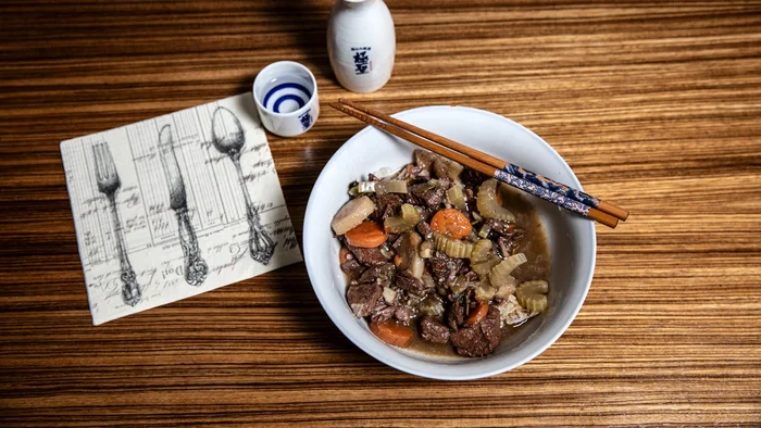 Hovězí s cajunským kořením podle Pavla Maurera