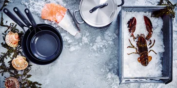 Jak vybrat nádobí?