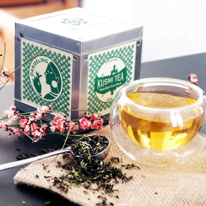 Když čaj vypráví příběh…