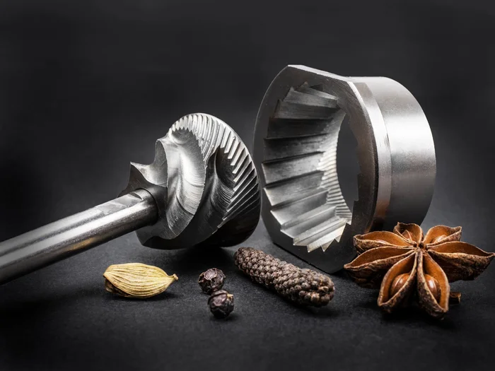 Kouzla a magie mlýnků na koření – díl I.