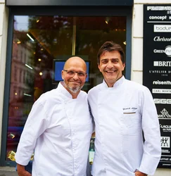 Michelinský šéfkuchař v Praze!